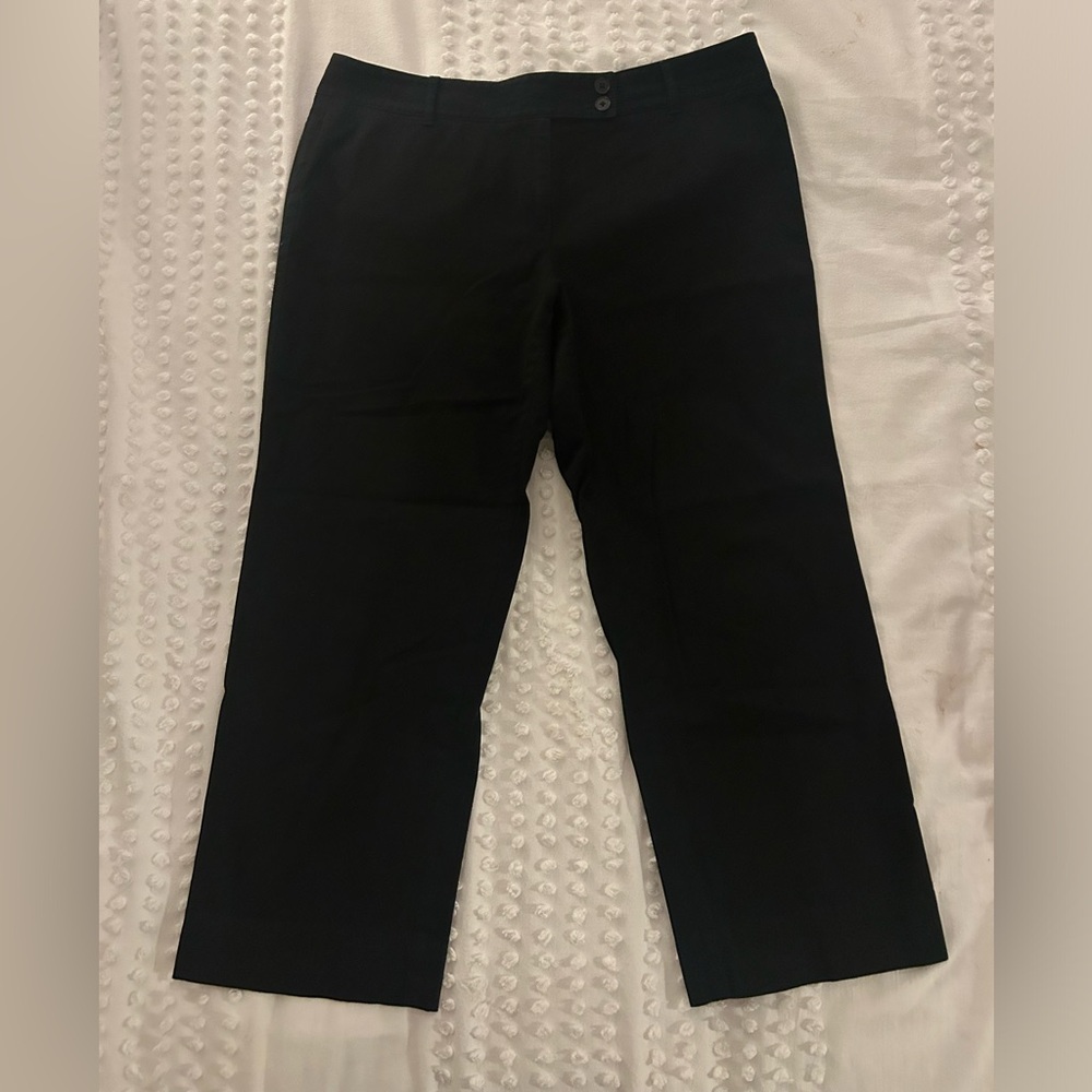 Ann Taylor Loft Julie Style Pant